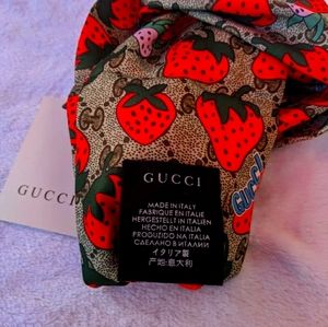 Authentic Gucci headband